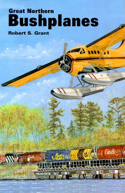 Cover of Great Northern Bushplanes