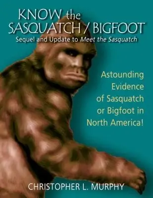 Cover of Know the Sasquatch