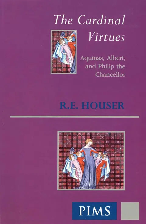 Cover of The Cardinal Virtues