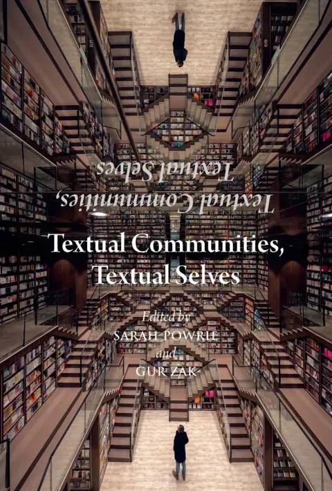 Cover of Textual Communities, Textual Selves