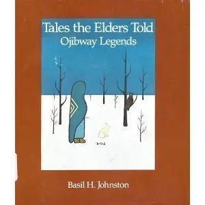 Cover of Tales the Elders Told