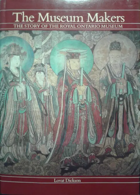 Cover of Museum Makers
