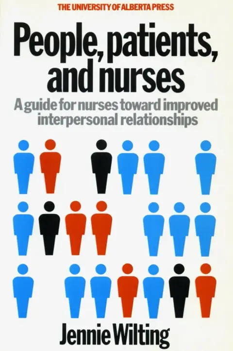 Cover of People, Patients, and Nurses