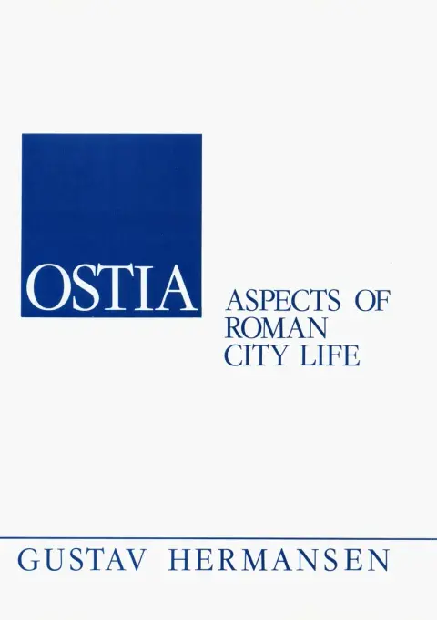 Cover of Ostia