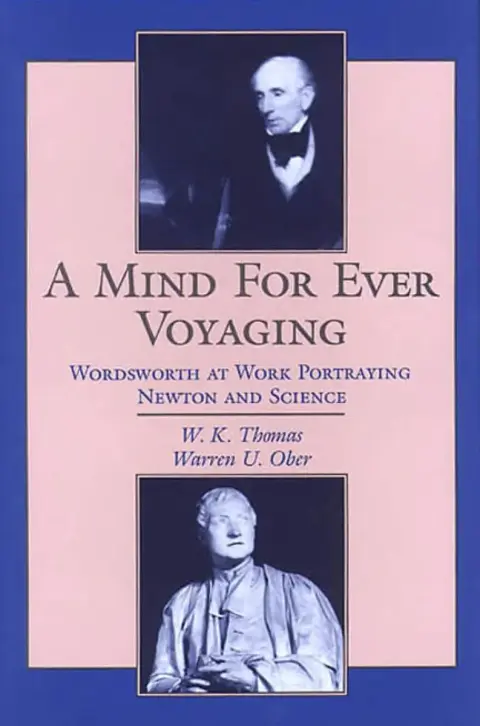 Cover of A Mind for Ever Voyaging