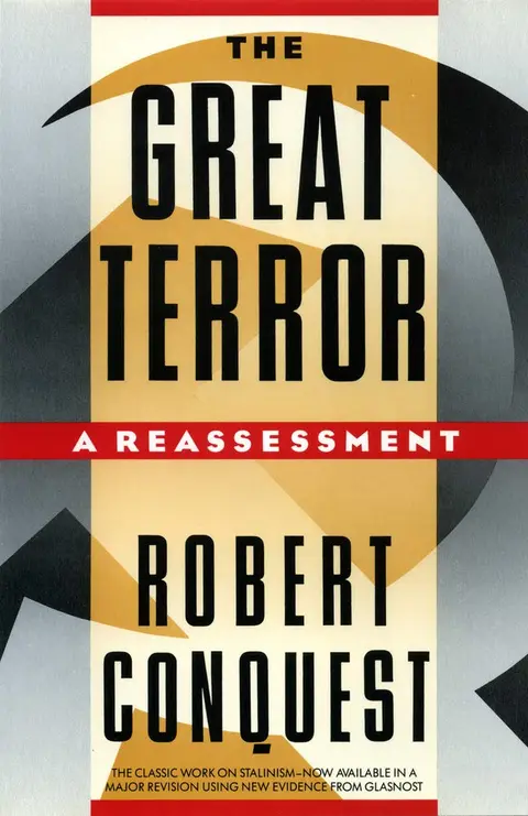 Cover of The Great Terror