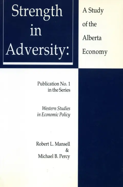 Cover of Strength in Adversity