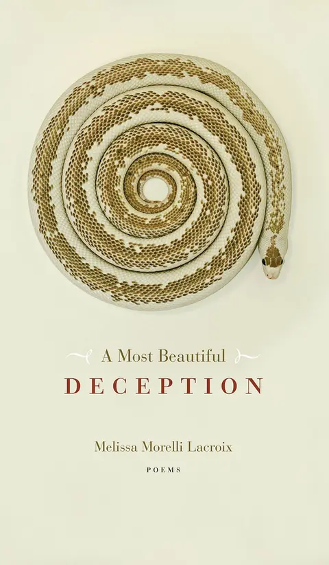 Cover of A Most Beautiful Deception