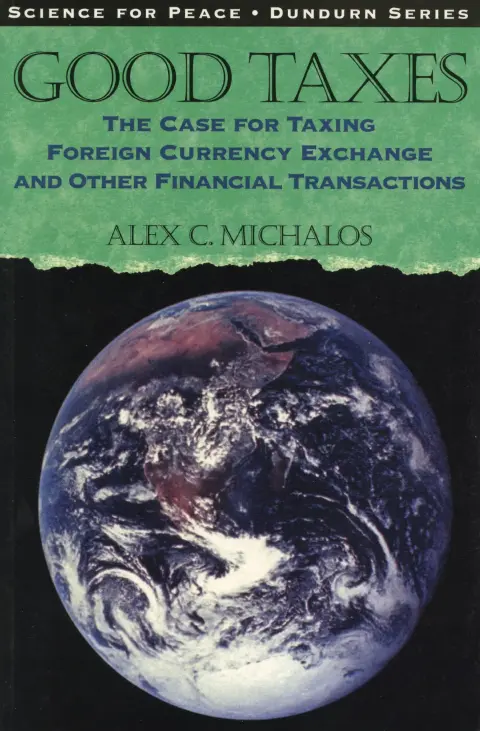 Cover of Good Taxes