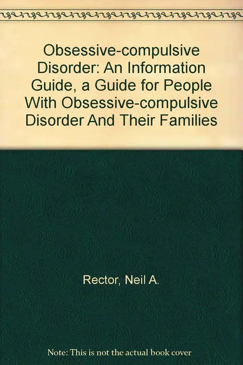 Cover of Obsessive-compulsive Disorder