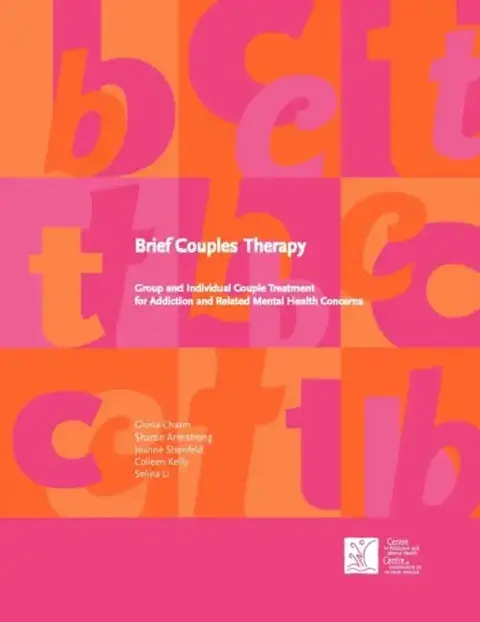 Cover of Brief Couples Therapy