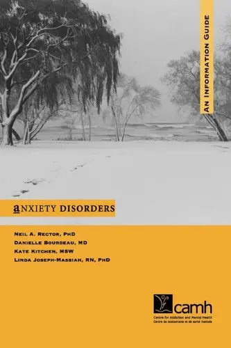 Cover of Anxiety Disorders