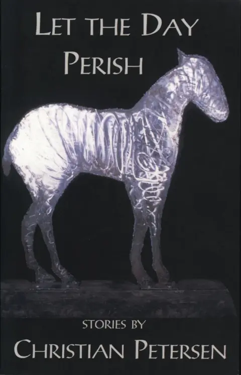 Cover of Let the Day Perish