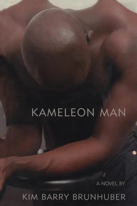 Cover of Kameleon Man
