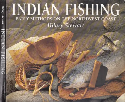 Cover of Indian Fishing