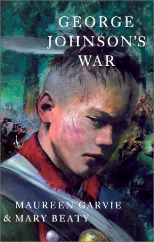 Cover of George Johnson's War