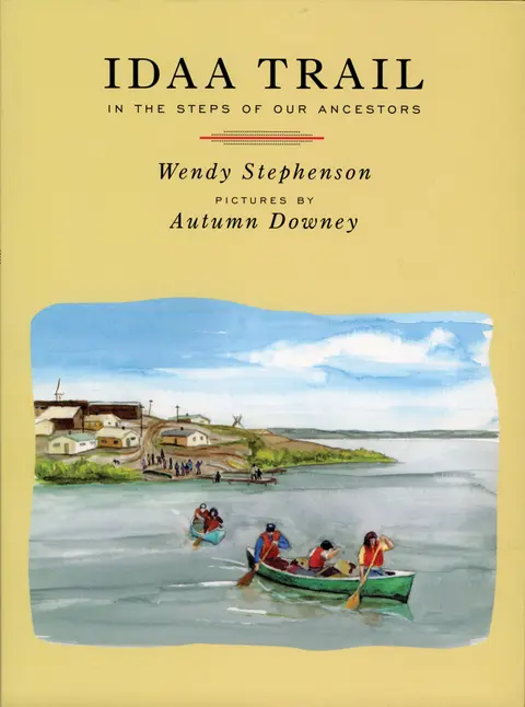 Cover of Idaa Trail