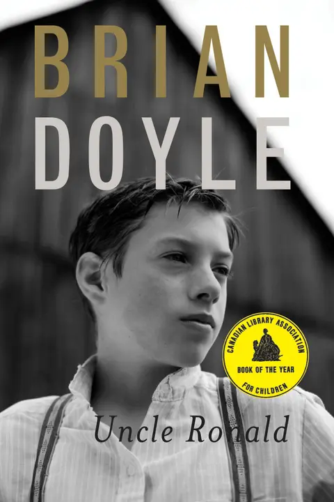 Cover of Uncle Ronald
