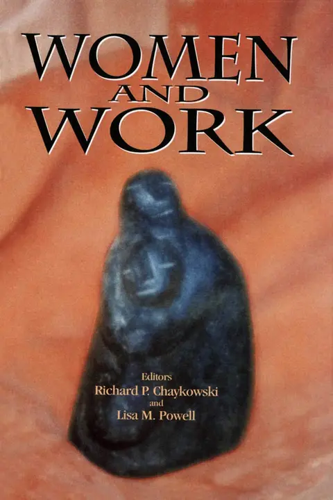 Cover of Women and Work