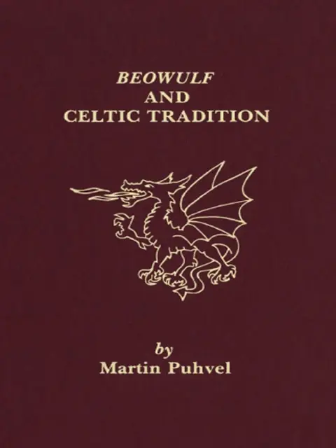 Cover of Beowulf and the Celtic Tradition