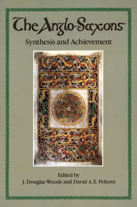 Cover of The Anglo Saxons