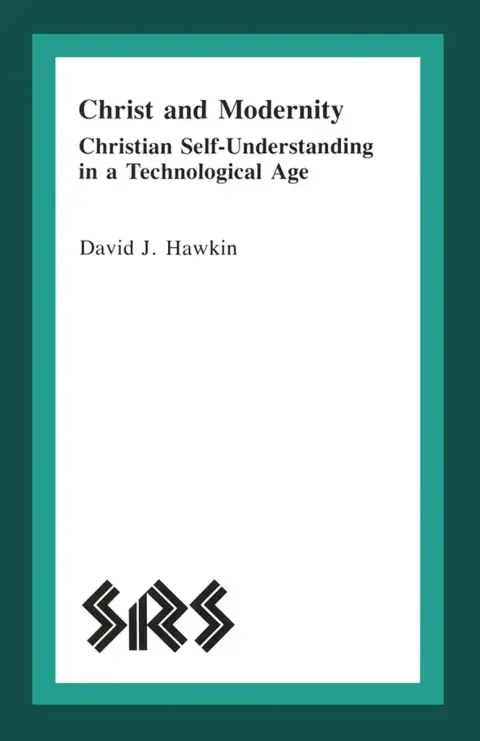 Cover of Christ and Modernity