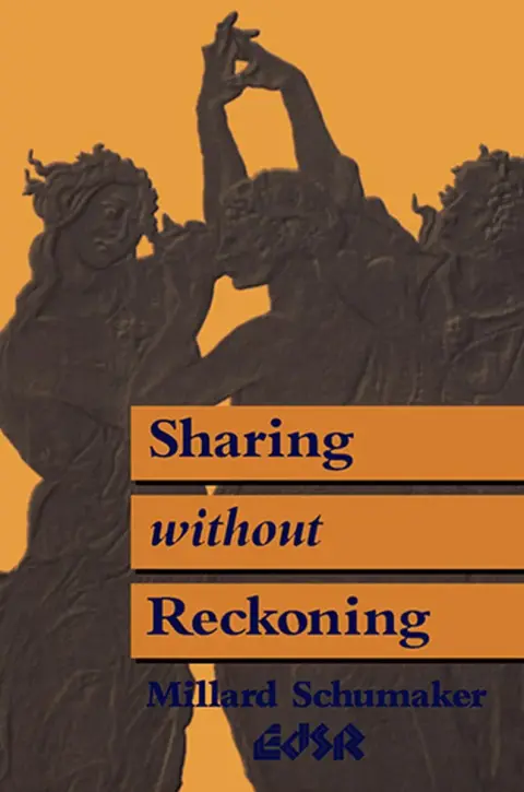 Cover of Sharing without Reckoning