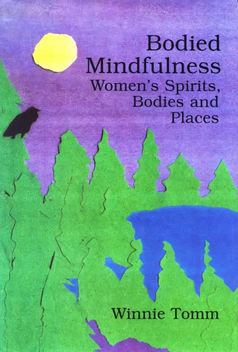 Cover of Bodied Mindfulness