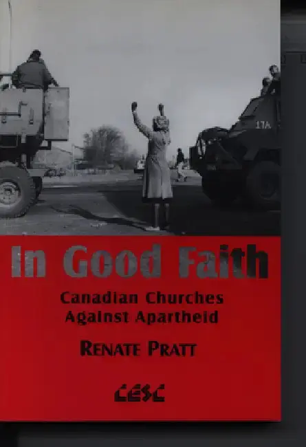 Cover of In Good Faith