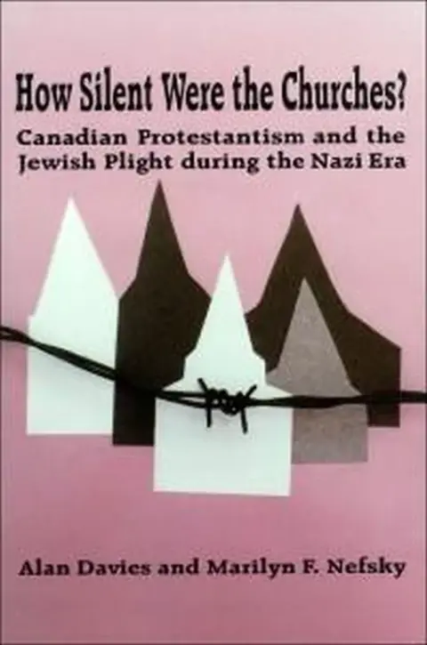 Cover of How Silent Were the Churches?