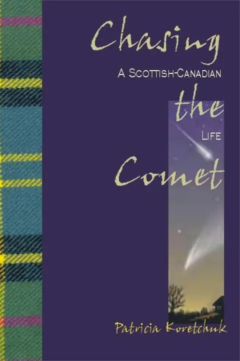 Cover of Chasing the Comet