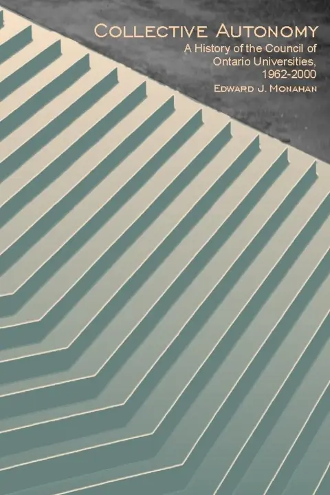 Cover of Collective Autonomy