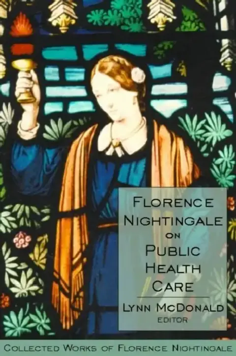 Cover of Florence Nightingale on Public Health Care