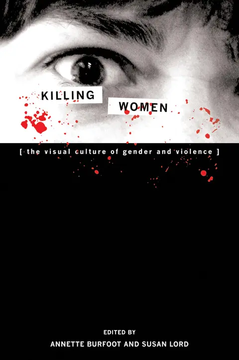 Cover of Killing Women
