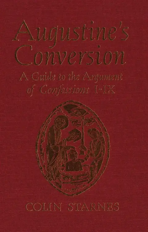 Cover of Augustineas Conversion
