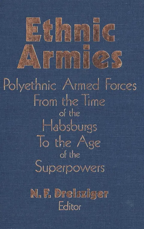 Cover of Ethnic Armies
