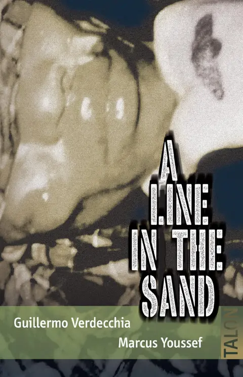 Cover of A Line in the Sand