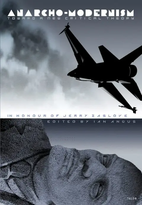 Cover of Anarcho-Modernism