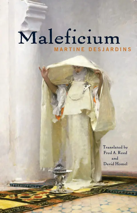 Cover of Maleficium