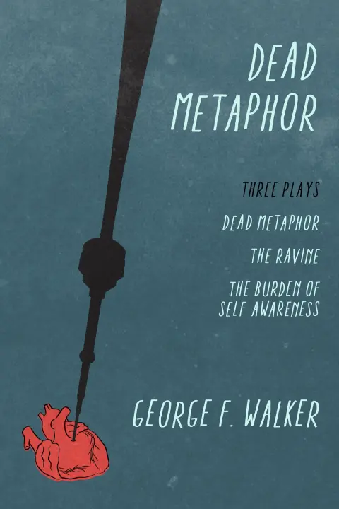 Cover of Dead Metaphor