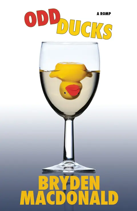 Cover of Odd Ducks