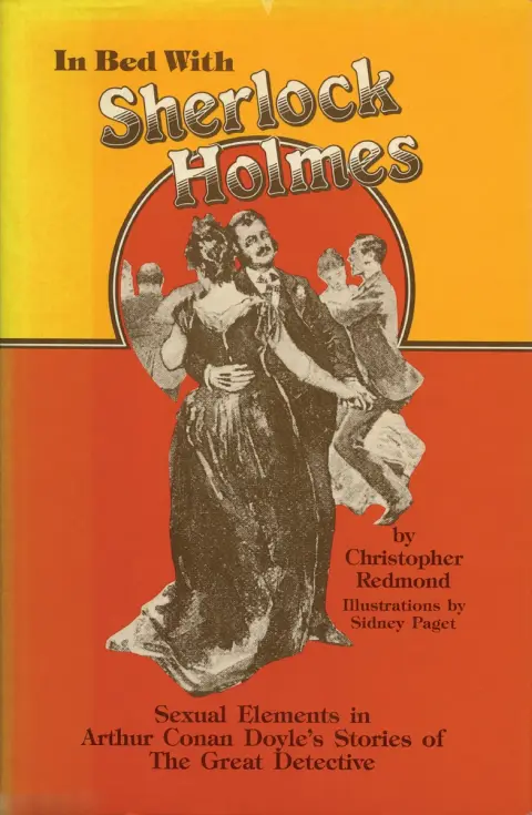 Cover of In Bed with Sherlock Holmes