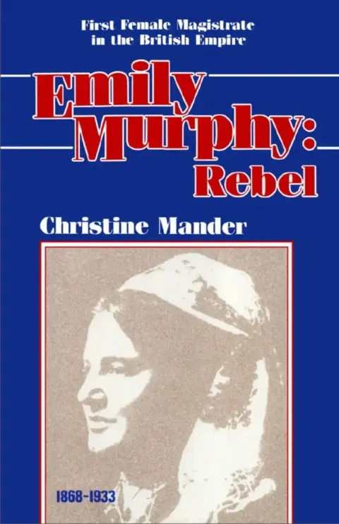 Cover of Emily Murphy