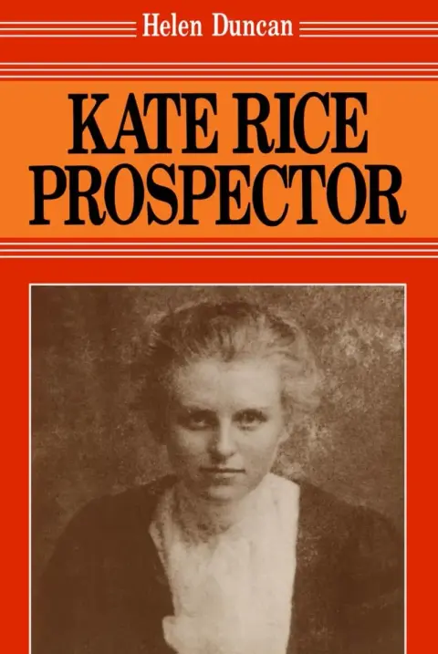 Cover of Kate Rice