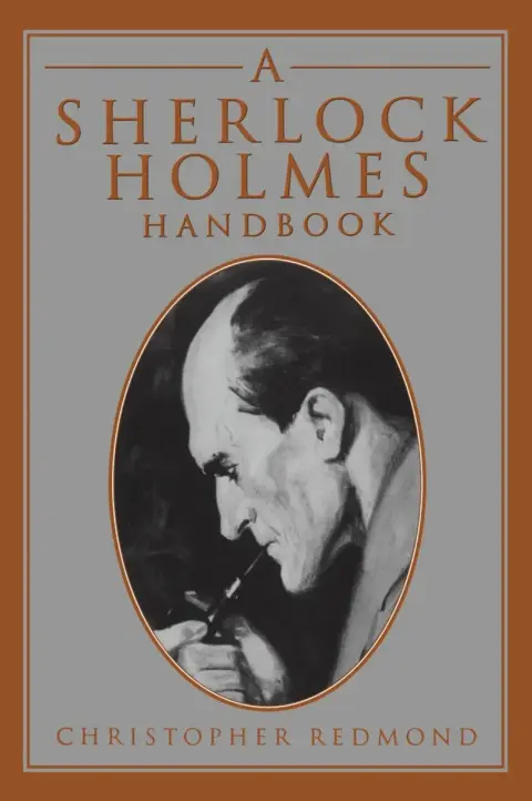 Cover of A Sherlock Holmes Handbook