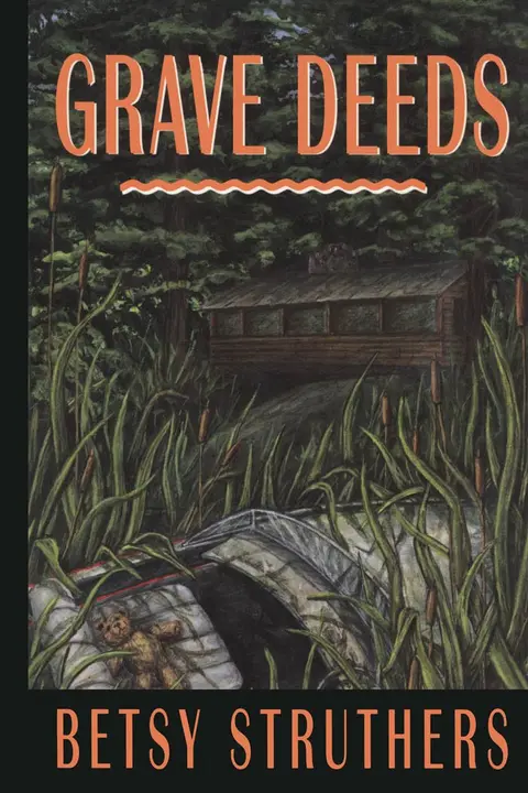 Cover of Grave Deeds