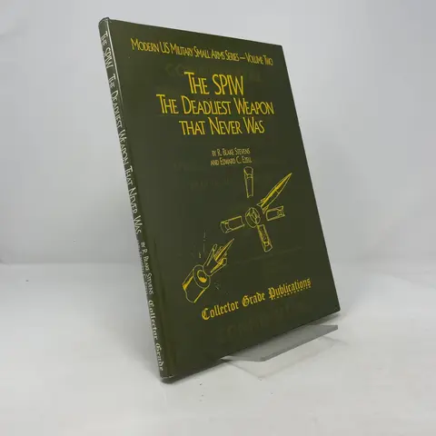 Cover of The S. P. I. W
