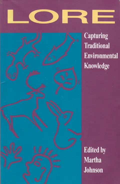 Cover of Lore