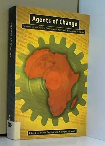 Cover of Agents of Change