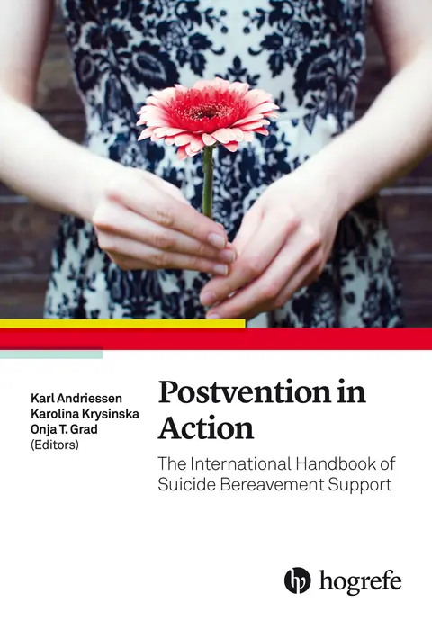 Cover of Postvention in Action